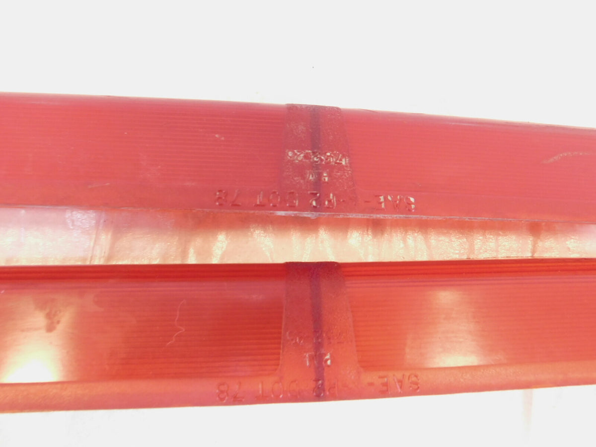 Harley Davidson Touring Electra Glide Ultra Classic Tour Pak Box Light Lenes - C3 Cycle