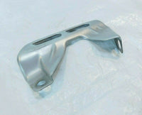 BMW F650GS Dakar G650GS Sertao Left Footrest Footpeg Exhaust Muffler Heat Shield - C3 Cycle