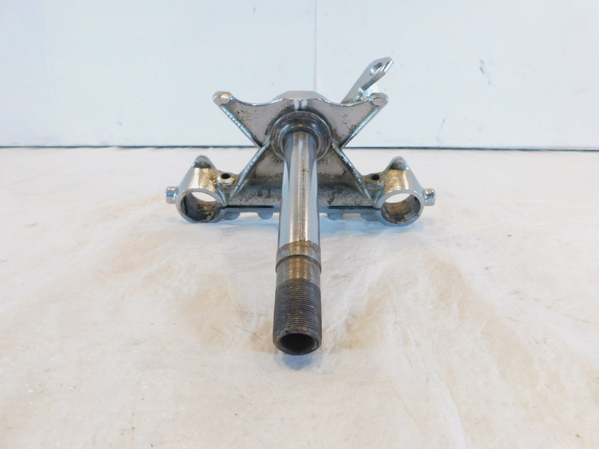 1971-1972 Harley Davidson Sportster 900 1000 Lower Bottom Front Fork Triple Tree - C3 Cycle