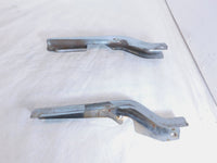 Harley Davidson Road King & Electra Glide Left Right Fender Chrome Strut Covers - C3 Cycle