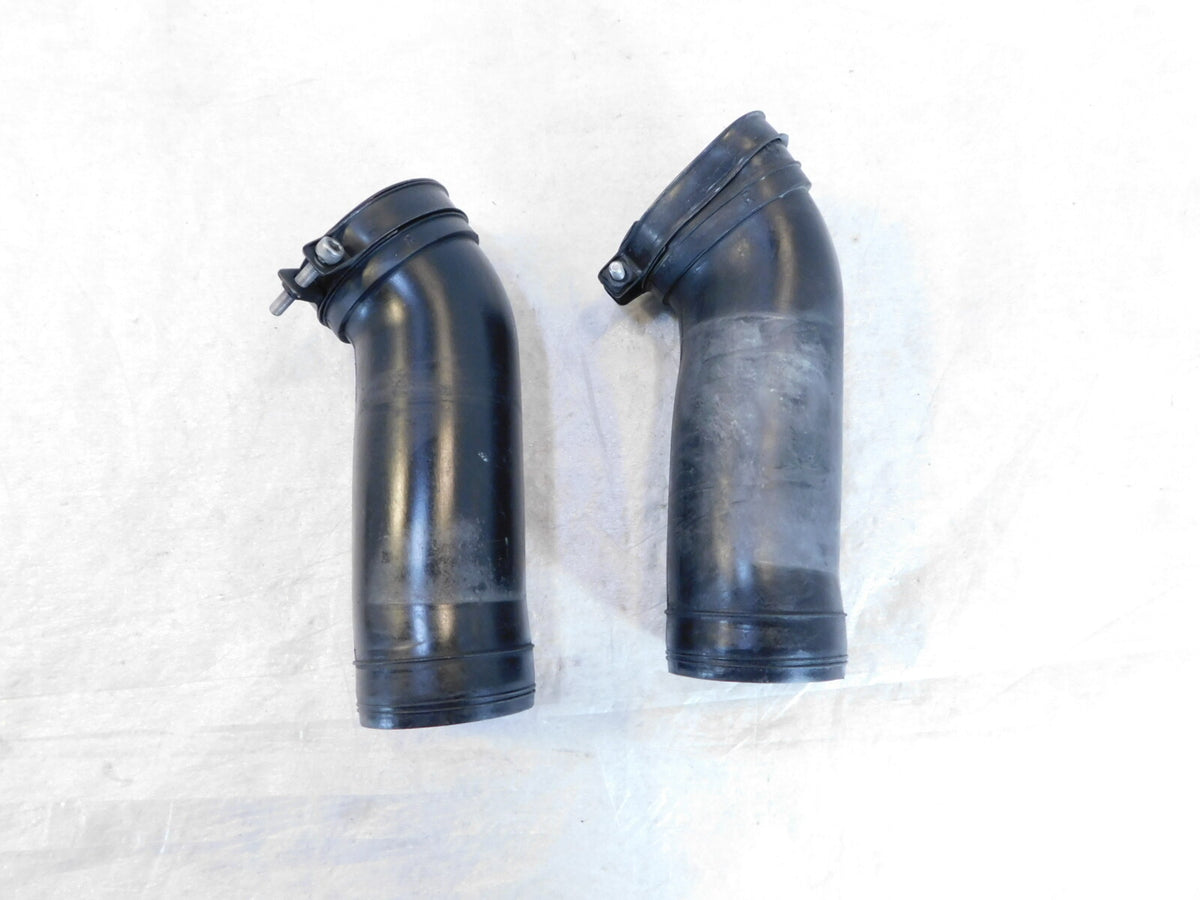 Kawasaki ZZR1200 & Ninja ZX1100 ZX-11 Air Intake Cleaner Filter Box Duct Pipes - C3 Cycle