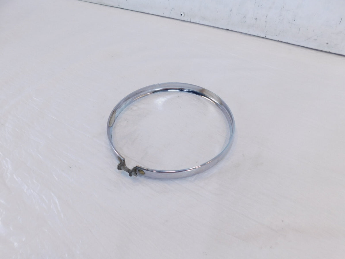 Harley Davidson Ironhead Sportster & 883 1200 Front Headlight Retaining Ring - C3 Cycle