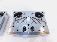Harley Davidson Touring Dyna & Softail Chrome Cylinder Head Rocker Boxes