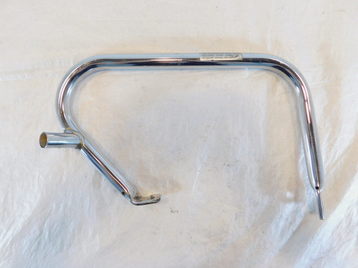 Harley Davidson Touring Electra Glide & Tour Glide Left Saddlebag Crash Guard - C3 Cycle