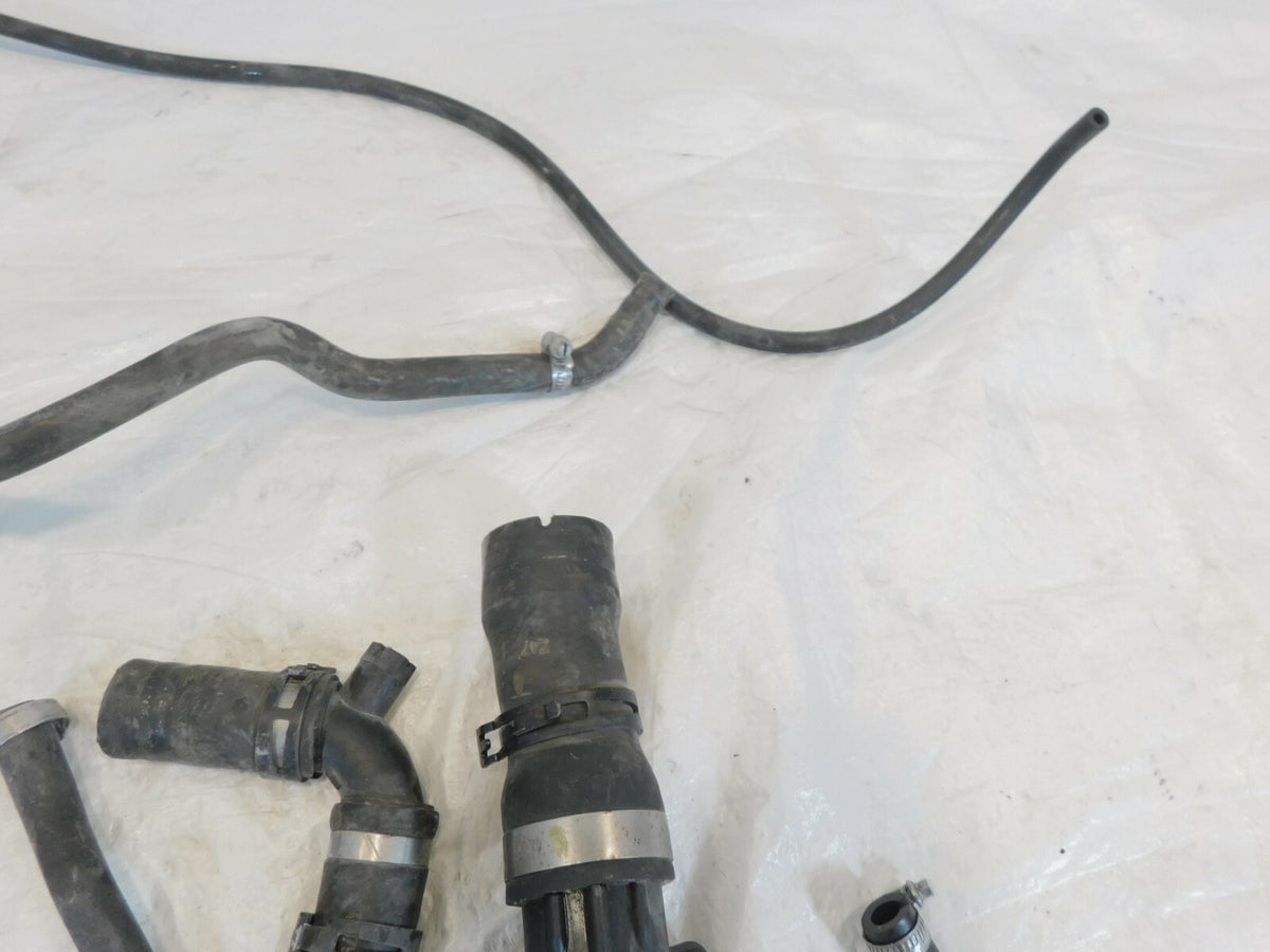 2005-2009 BMW K1200GT K1200 GT Engine Motor Oil Cooling Water Hose Pipe Line Lot - C3 Cycle