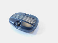 Harley Davidson Road King Street & Electra Glide Rear Master Cylinder Cap Lid - C3 Cycle
