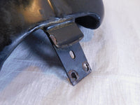 1989-1991 Harley Davidson Touring Tour Electra Glide Black Fuel Gas Petrol Tank - C3 Cycle