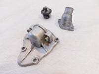 Suzuki Intruder 700 750 800 Boulevard S50 Water Pump Cover Thermostat & Housing