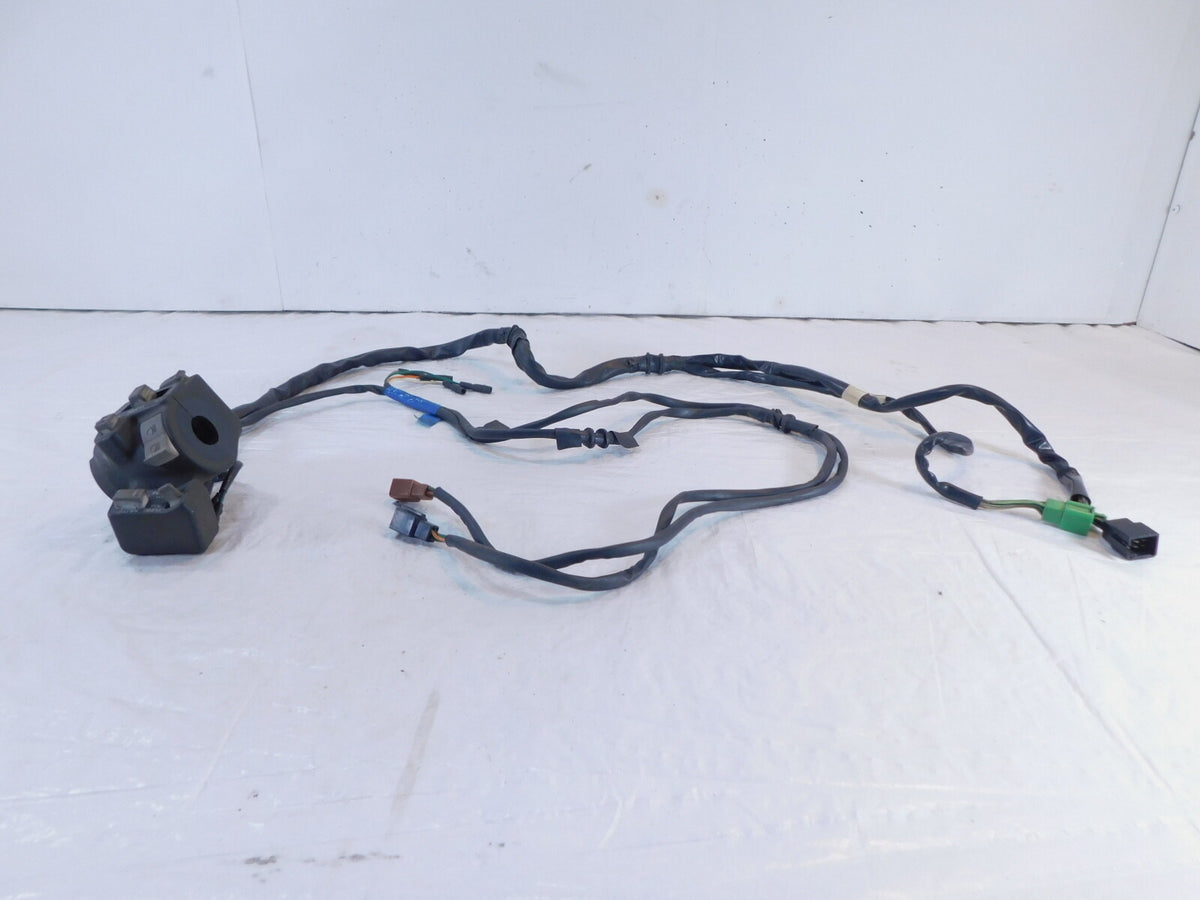Honda GL1500I Goldwing 1500 Front Left Handlebar Turn Signal & Speaker Switches - C3 Cycle
