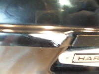 Damaged Harley Davidson Road King Street & Electra Glide Black Right Saddlebag - C3 Cycle