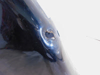 Dented Harley Touring Road King & Electra Glide Black Rear Wheel Cover Fender - C3 Cycle