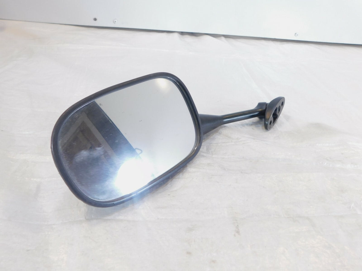 2005-2017 Hyosung GT250R Comet Left Side Cowling Fairing Rear View Mirror - C3 Cycle
