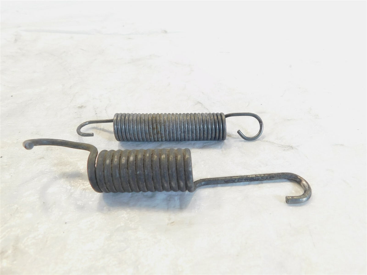 Honda VT750 Shadow Ace Deluxe Spirit Side Kickstand Stand & Brake Pedal Springs - C3 Cycle