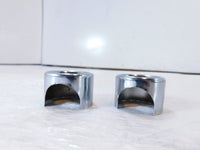Harley Davidson Sportster 883 & 1200 Rear Shock Absorber Upper Mount Bolt Covers