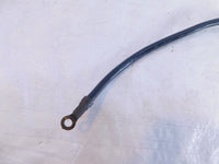 1996-1999 Kawasaki Vulcan VN1500 Classic 1500 Negative Ground Battery Wire Cable