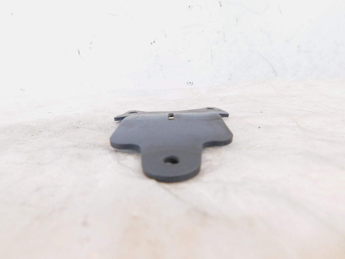2006-2012 Victory Kingpin Black Rubber License Plate Mount Damper Pad 5812521 - C3 Cycle