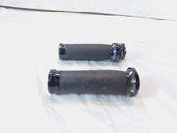 Harley Davidson Dyna Sportster Softail Left & Right Handlebar Hand Grips -Black - C3 Cycle