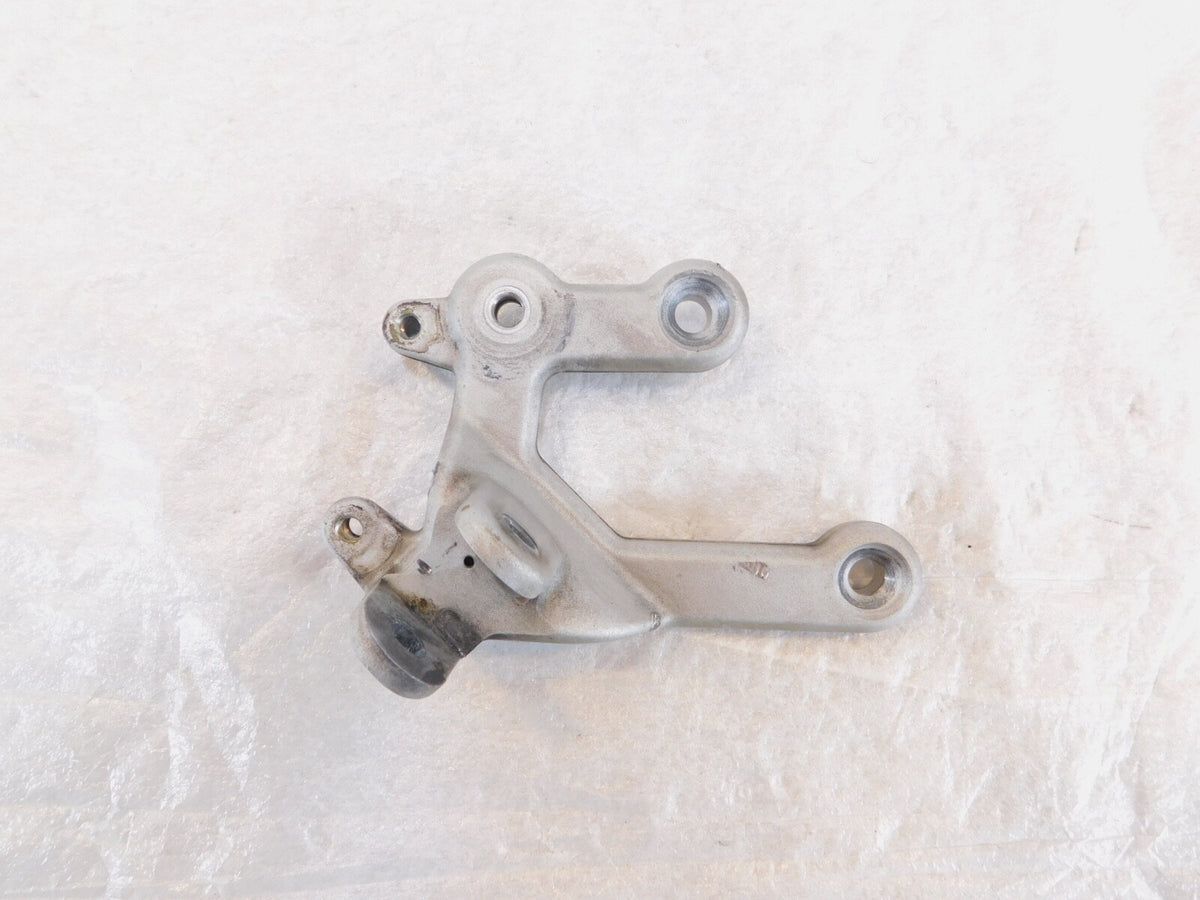 2005-2009 KTM 990 Super Duke Front Right Footrest Foot Peg Bracket Mount Stay - C3 Cycle