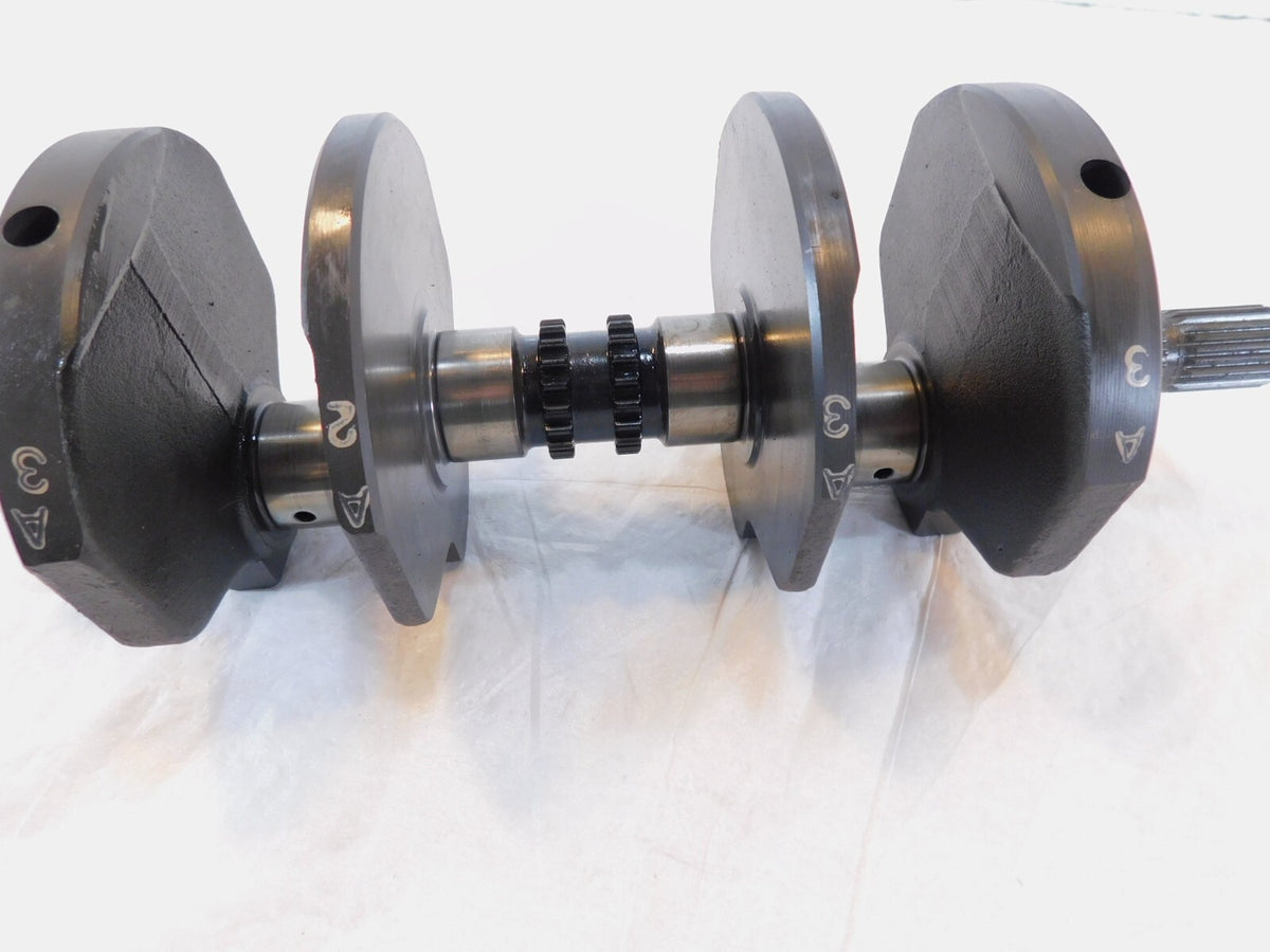 1994-2003 Honda  Magna 750 VF750 VF750C Engine Motor Crank Shaft Crankshaft - C3 Cycle