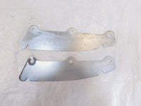 Harley Davidson Road Street Glide CVO Rear Wheel Fender Fascia Mount Plates - C3 Cycle