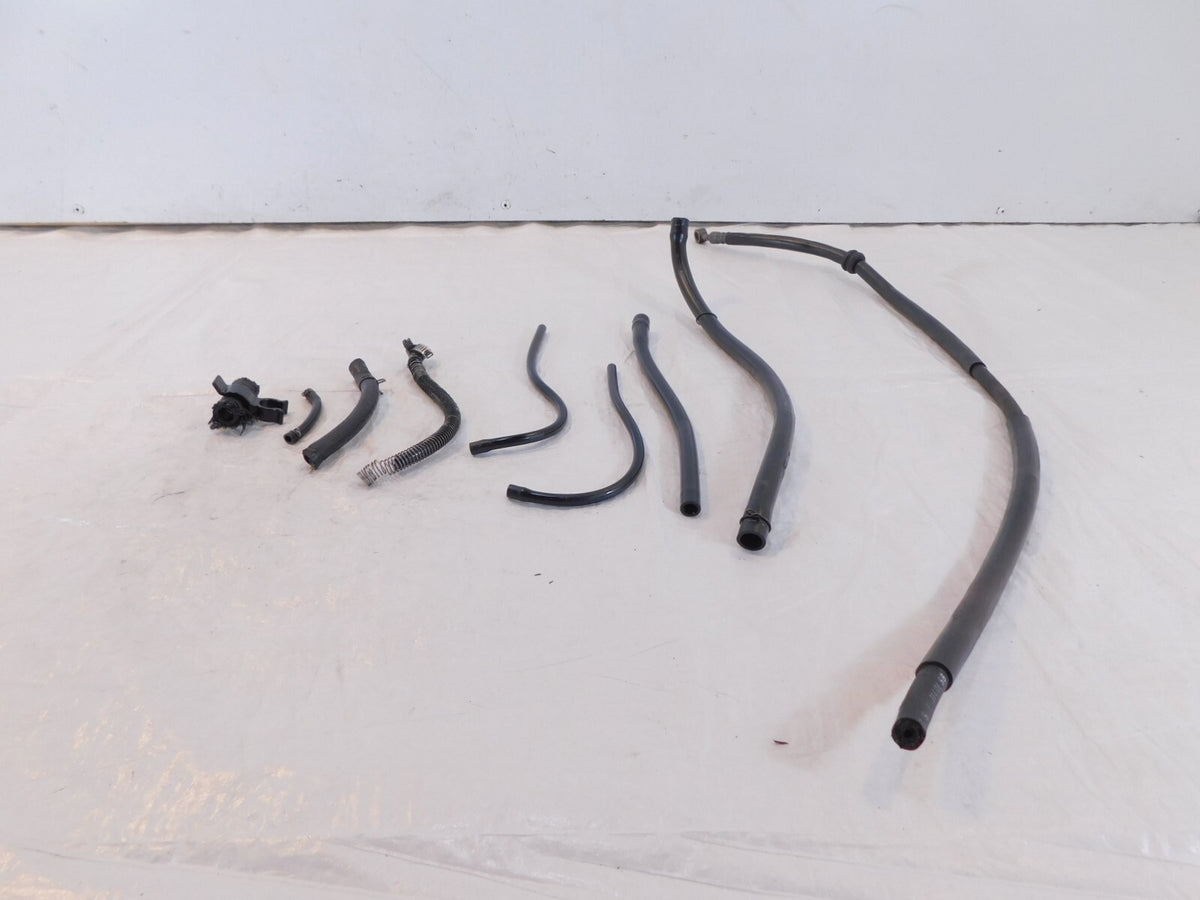 2006 06 Suzuki Savage 650 LS650P Engine Oil Water Coolant Hose Pipe Line Lot - C3 Cycle