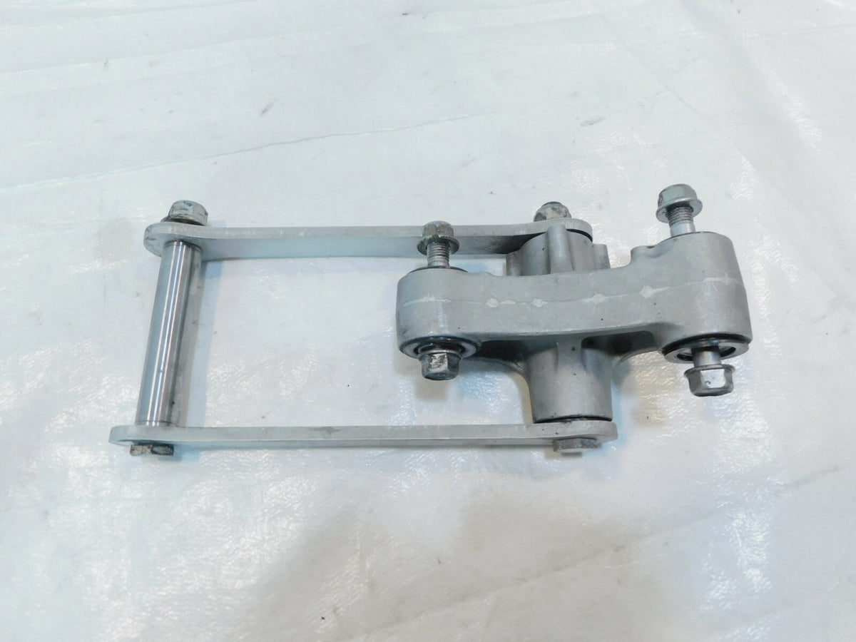 1998-1999 Kawasaki Ninja ZX6R ZX600 ZX9R ZX900 Rear Wheel Shock Linkage Arm Rods - C3 Cycle
