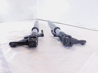 2018 18 Kawasaki Ninja H2 SX ZX1002 Left/Right Front Wheel Fork Shock Leg Tubes - C3 Cycle
