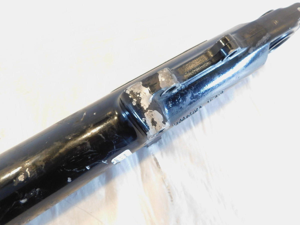 Harley Davidson Road Street Electra Glide Black Right Front Fork Tube - BENT - C3 Cycle