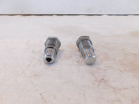 Yamaha Virago 700 750 1000 1100 VMX12 Rear Wheel Fork Swingarm Pivot Bolt Shafts - C3 Cycle