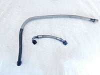 2000 Victory Standard & Sport V92 Cruiser Oil Cooler Pipe Hose Lines - C3 Cycle