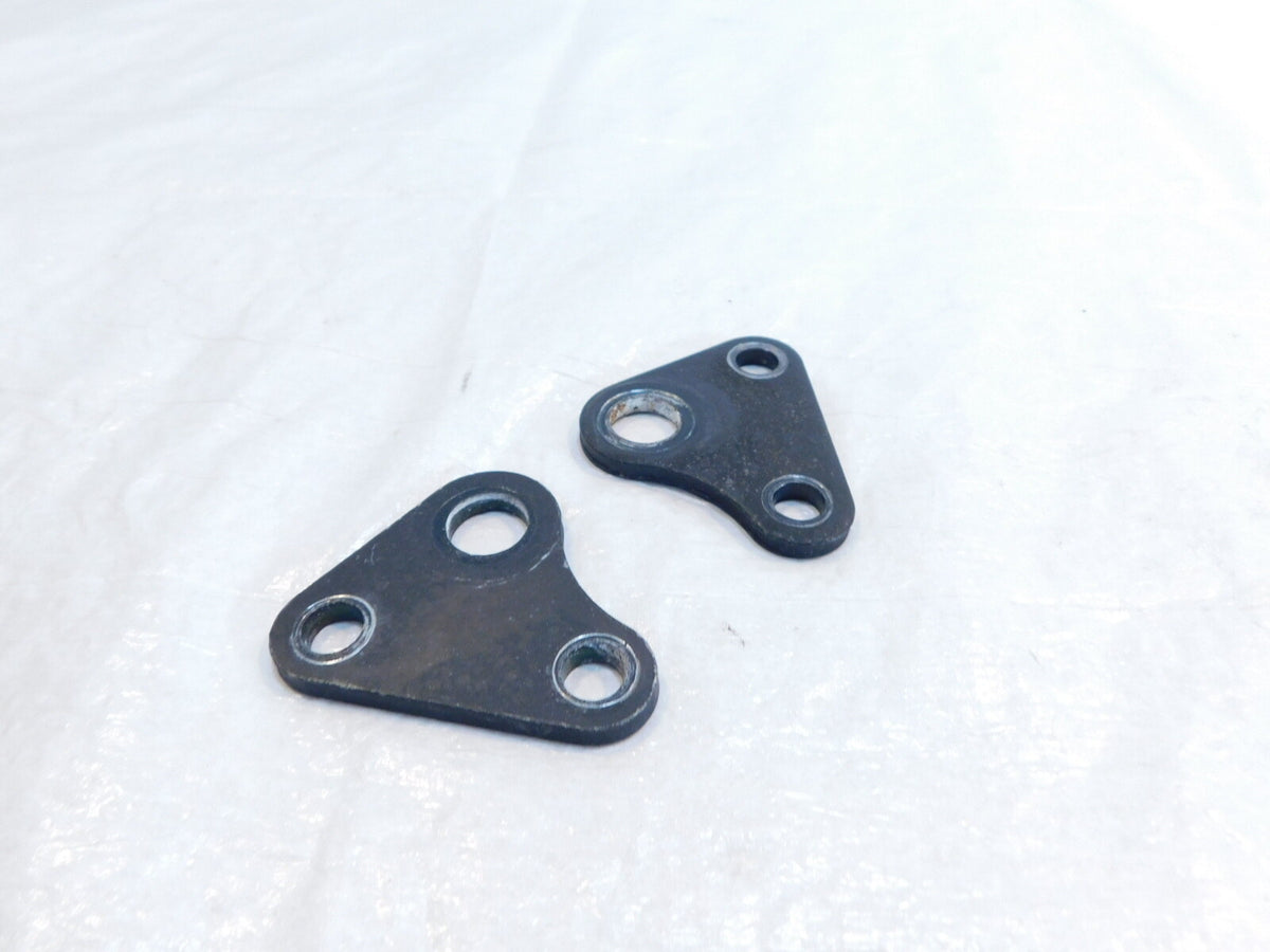 Victory Sport Deluxe & Standard V92 Cruiser Rear Engine Motor Mount Brackets - C3 Cycle