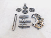 Indian Chief Chieftain Roadmaster Engine Motor Cam Camshafts w/ Support Plate - C3 Cycle