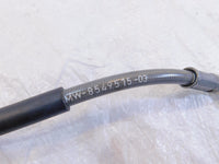 BMW S1000R & S1000RR Rear Wheel Control Circuit Brake Pipe Line - 34328549515 - C3 Cycle