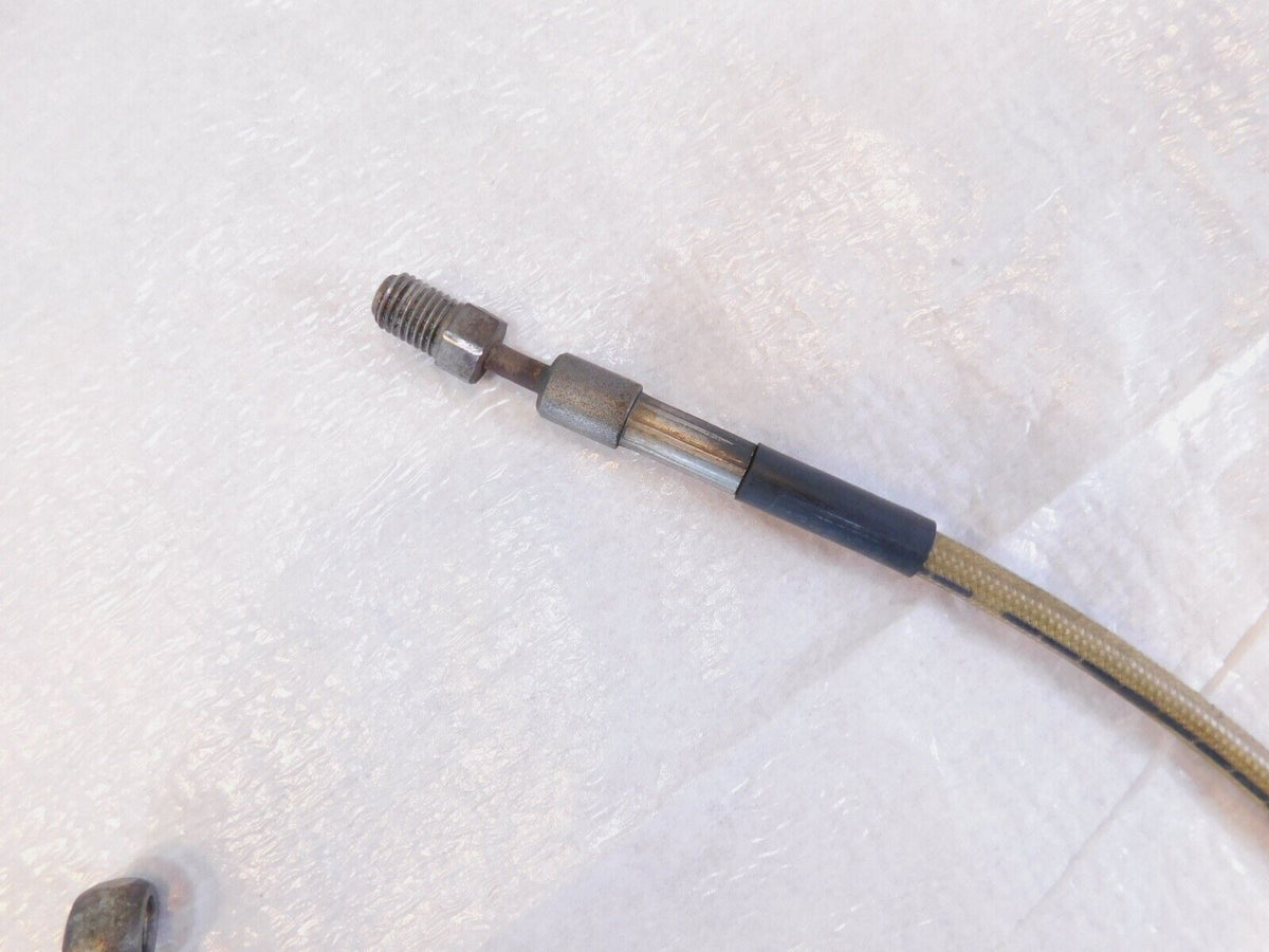 Yamaha Royal Star Tour Deluxe Venture Rear Brake Master Cylinder Hose Pipe Line - C3 Cycle