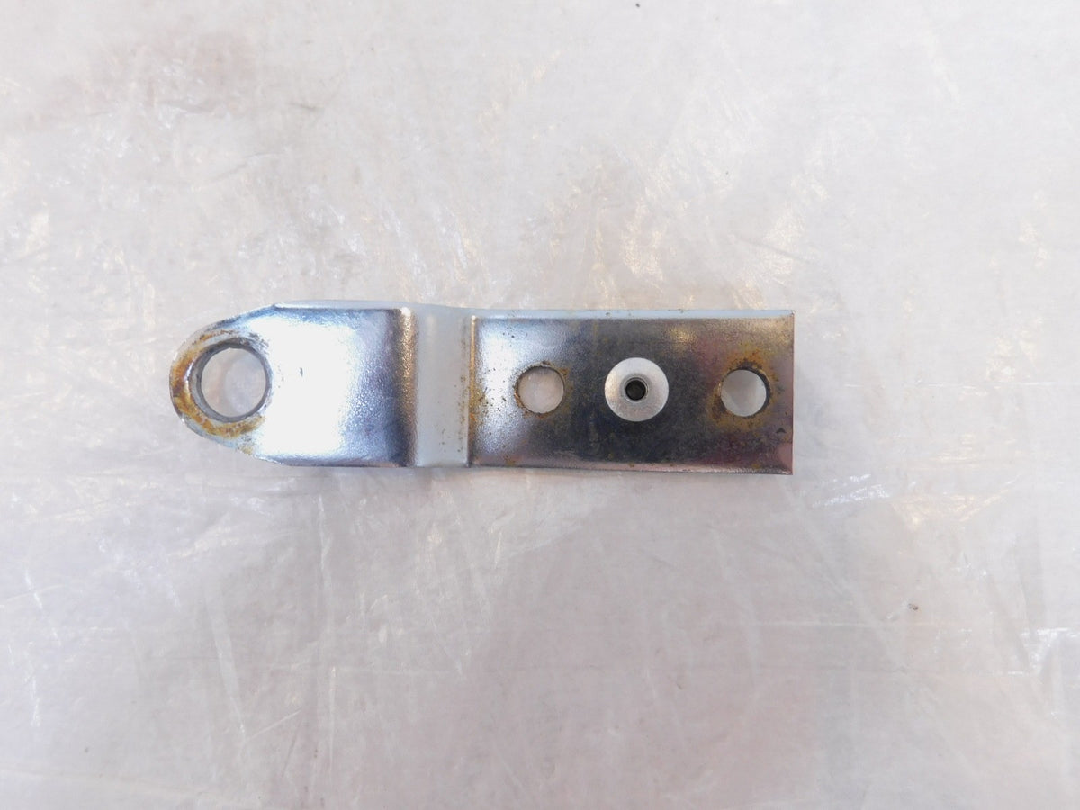 Harley Road Street & Electra Glide Rear Passenger Back Seat Mount Bracket Tab - C3 Cycle