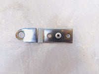 Harley Road Street & Electra Glide Rear Passenger Back Seat Mount Bracket Tab - C3 Cycle