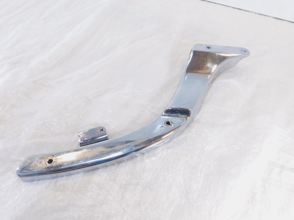 Yamaha V-Star XVS 650 Classic Silverado Chrome Rear Left Fender Support Strut - C3 Cycle