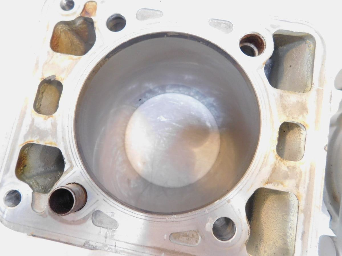 Ducati Sport Touring ST4 & Monster S4 Engine Motor Cylinder Barrel Jug & Pistons - C3 Cycle