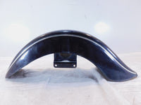Kawasaki VN1500 Vulcan 1500 Classic Black Front Mudguard Wheel Cover Fender - C3 Cycle