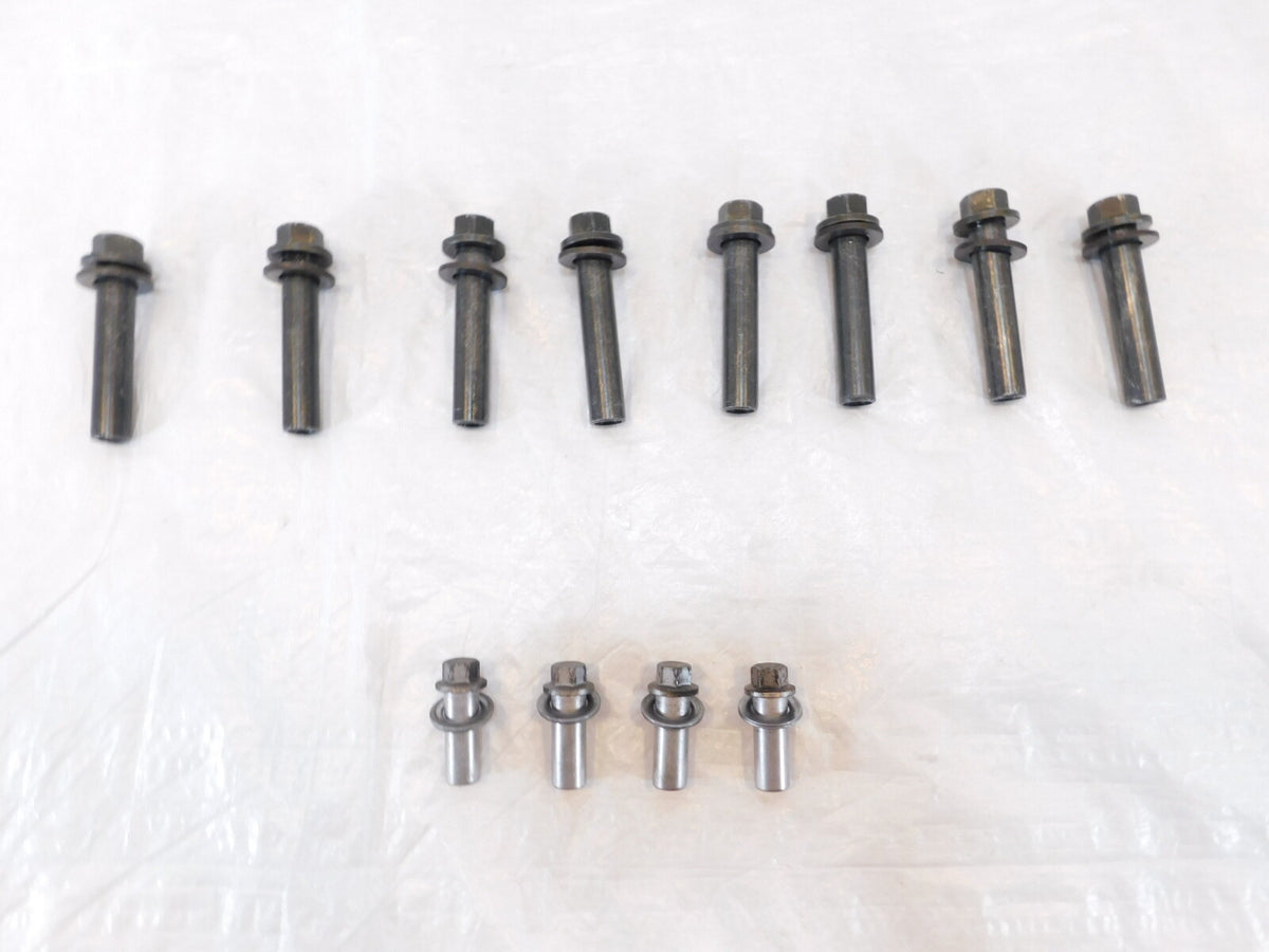 Yamaha XV1600 XV1700 Road Star 1600 1700 S Warrior Cylinder Head Mount Bolt Set - C3 Cycle
