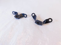 1984-1999 Yamaha Virago 700 750 1000 1100 Left/Right Engine Motor Mount Brackets - C3 Cycle