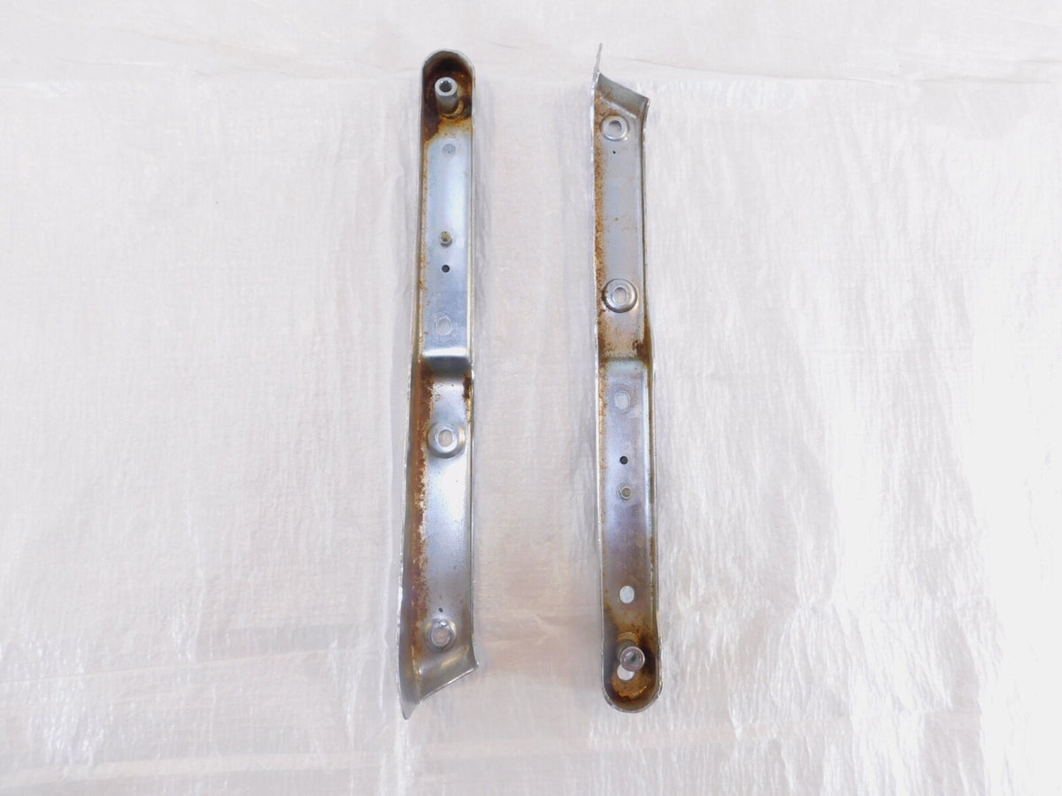 1986-1987 Honda VT700 VT700C Shadow 700 Rear Left/Right Fender Support Struts - C3 Cycle