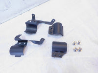 2020 BMW F900 R F900R Front Fork Mount Windshield Windscreen Clamp Brackets - C3 Cycle