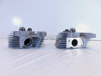 Harley Davidson Sportster 883 Low & Super Low Silver Cylinder Heads & Valves - C3 Cycle