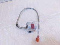 Honda VTX1800 VTX1800C VTX1800F Right Handlebar Engine Stop Start Kill Switches - C3 Cycle