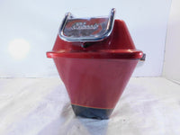 Harley Davidson Road King Street & Electra Glide Red Right Luggage Bag Saddlebag - C3 Cycle