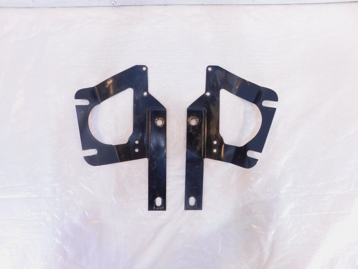 Harley Davidson EVO Touring Electra Glide Front Fairing Cowling Mount Brackets