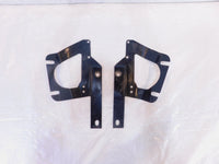 Harley Davidson EVO Touring Electra Glide Front Fairing Cowling Mount Brackets
