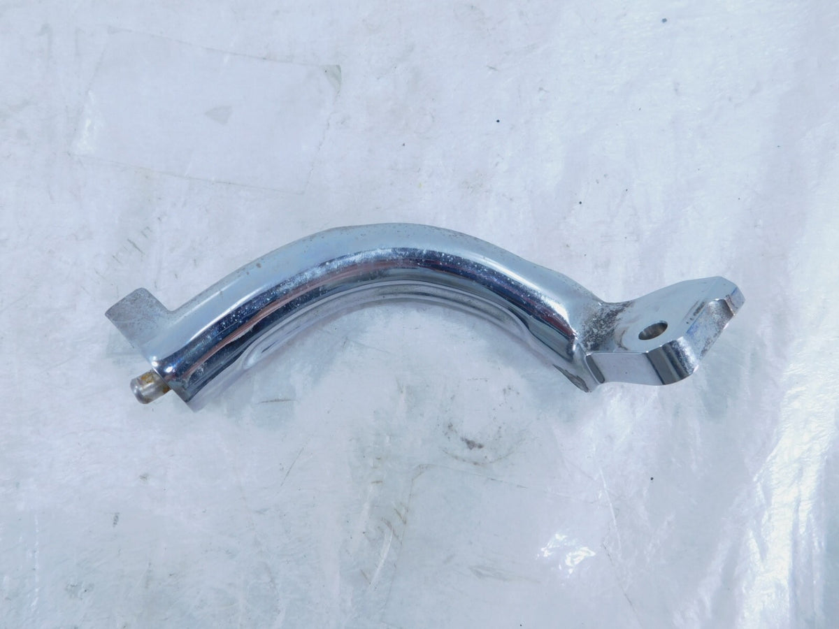 Harley CVO Street Electra & Road Glide Rear Right Chrome Footboard Mount Bracket - C3 Cycle
