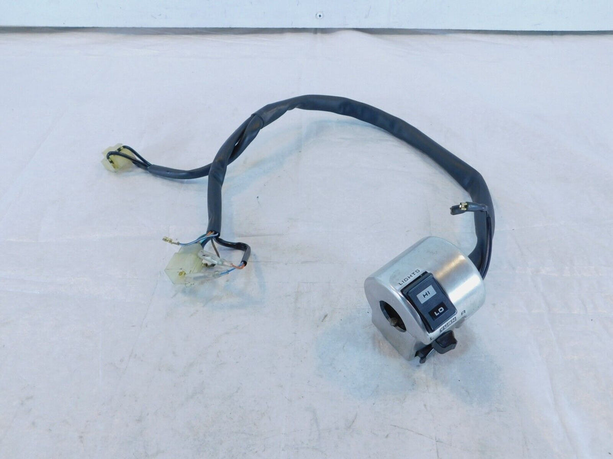 1999-2003 Honda VT600C VT600CD Shadow 600 Left Handlebar Turn Signal Switches - C3 Cycle